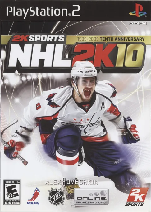 NHL 2K10 (USA)